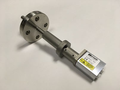process Raman probe